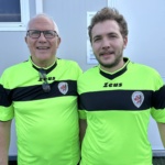 Il nuovo allenatore della categoria Under 15 Regionale è Costantino Rosi.